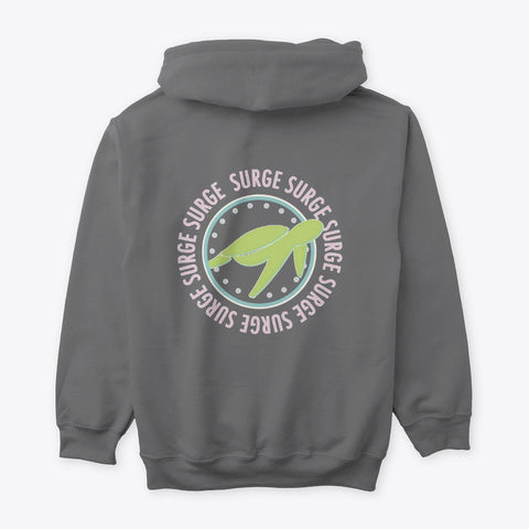 Surge Unisex Heavy Cotton Hoodie